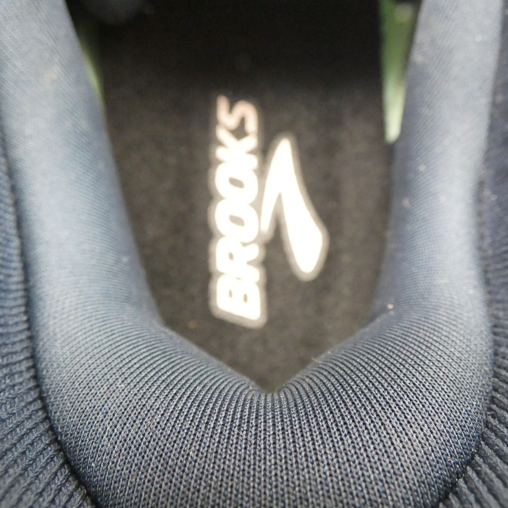 Brooks Glycerin 21 Womens Running Shoes Navy Blue 1204651B453 Size 8.5 B - Picture 8 of 10